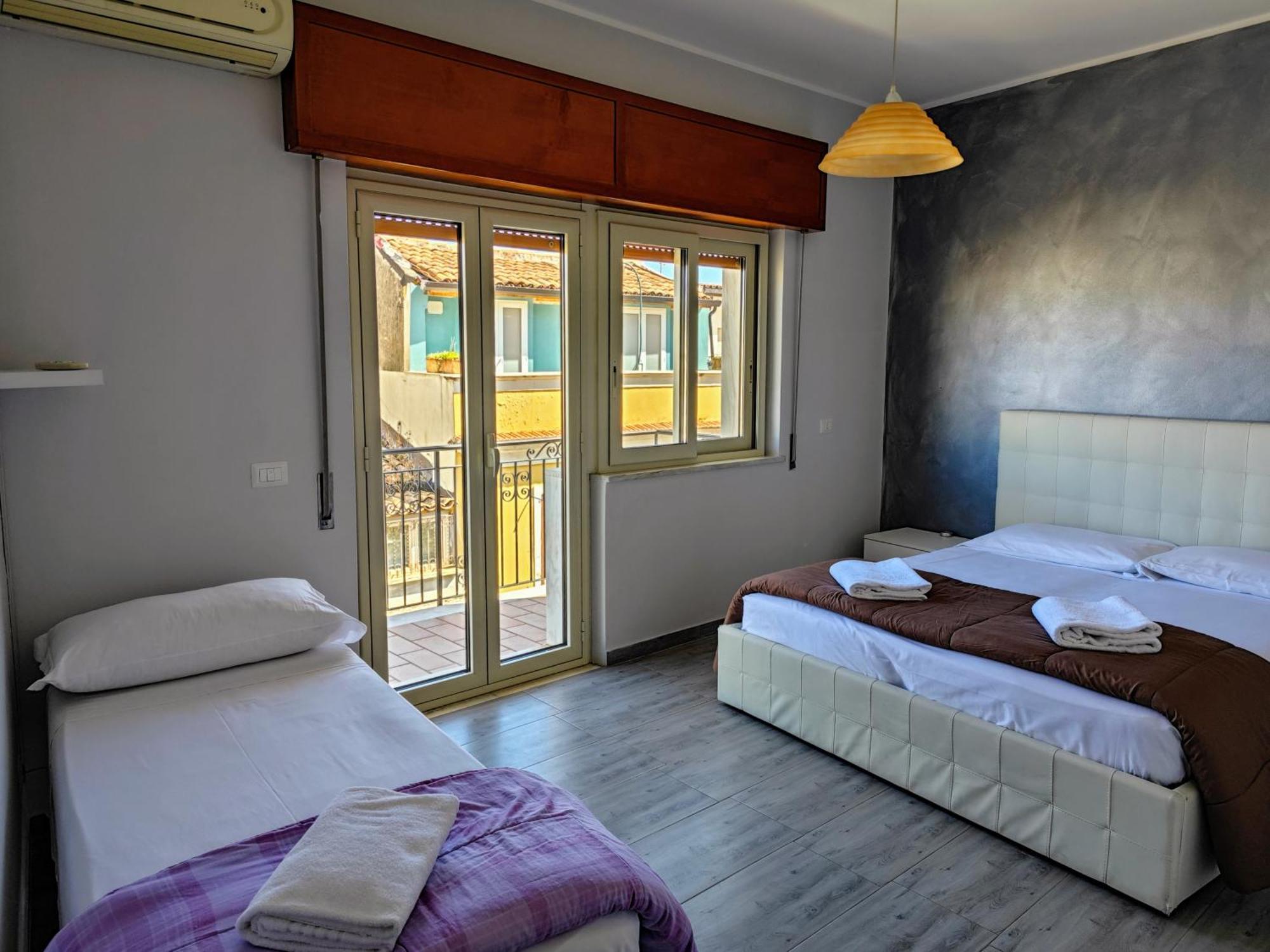 Etnapartment 2 Giardini Naxos Dış mekan fotoğraf