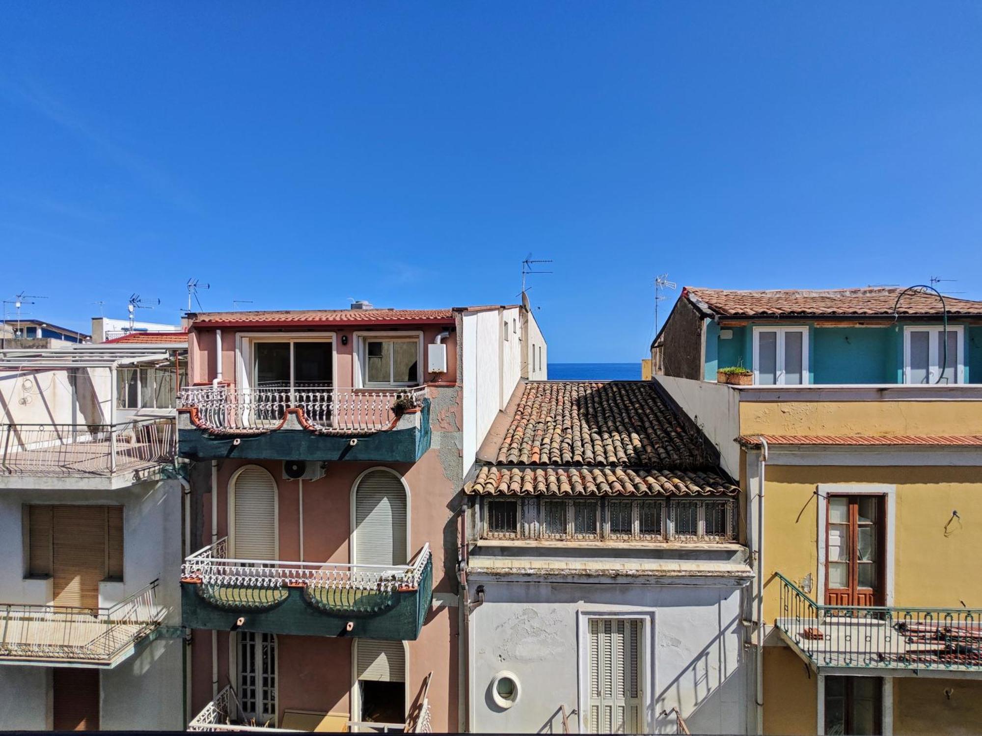 Etnapartment 2 Giardini Naxos Dış mekan fotoğraf