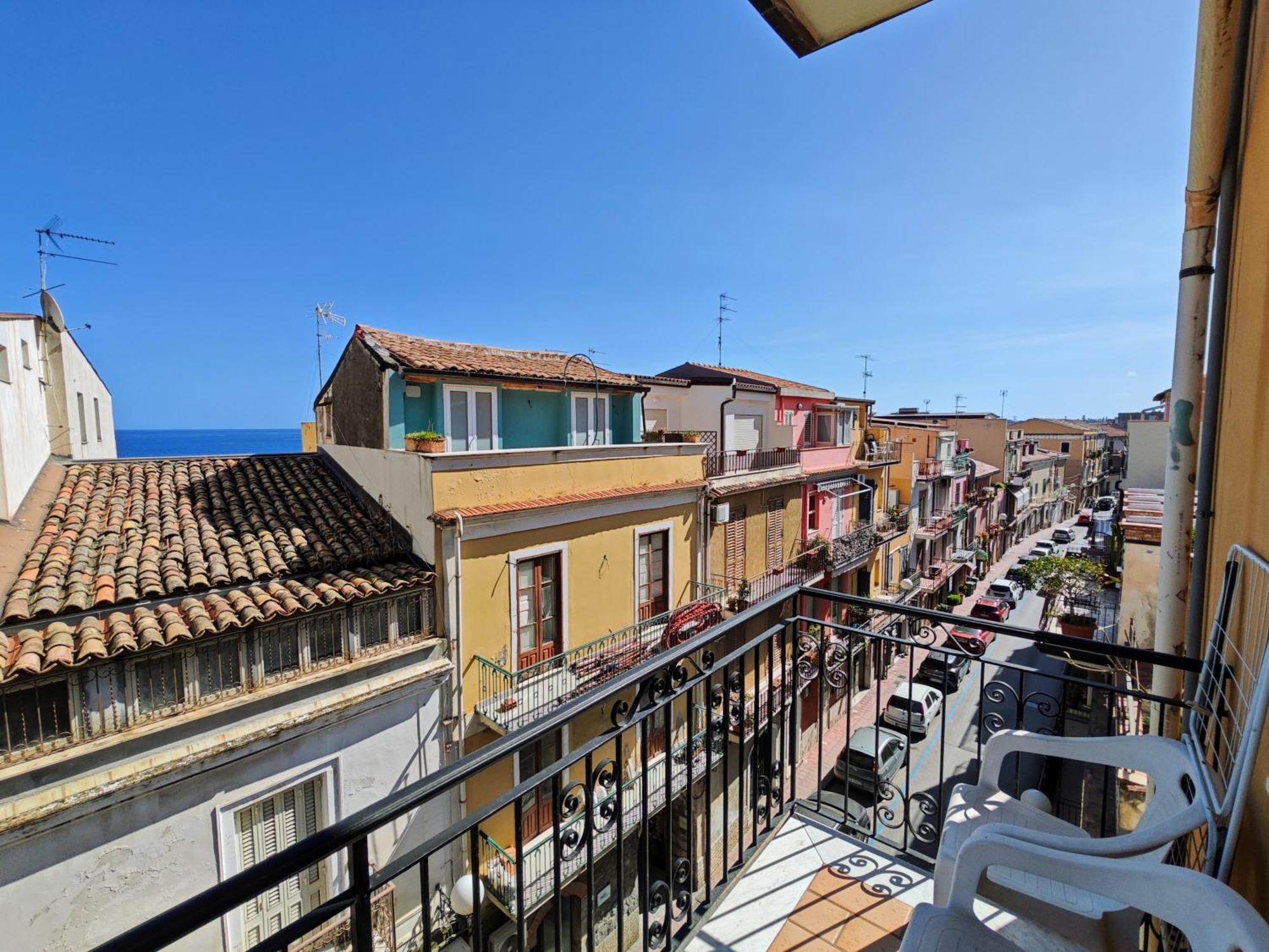 Etnapartment 2 Giardini Naxos Dış mekan fotoğraf