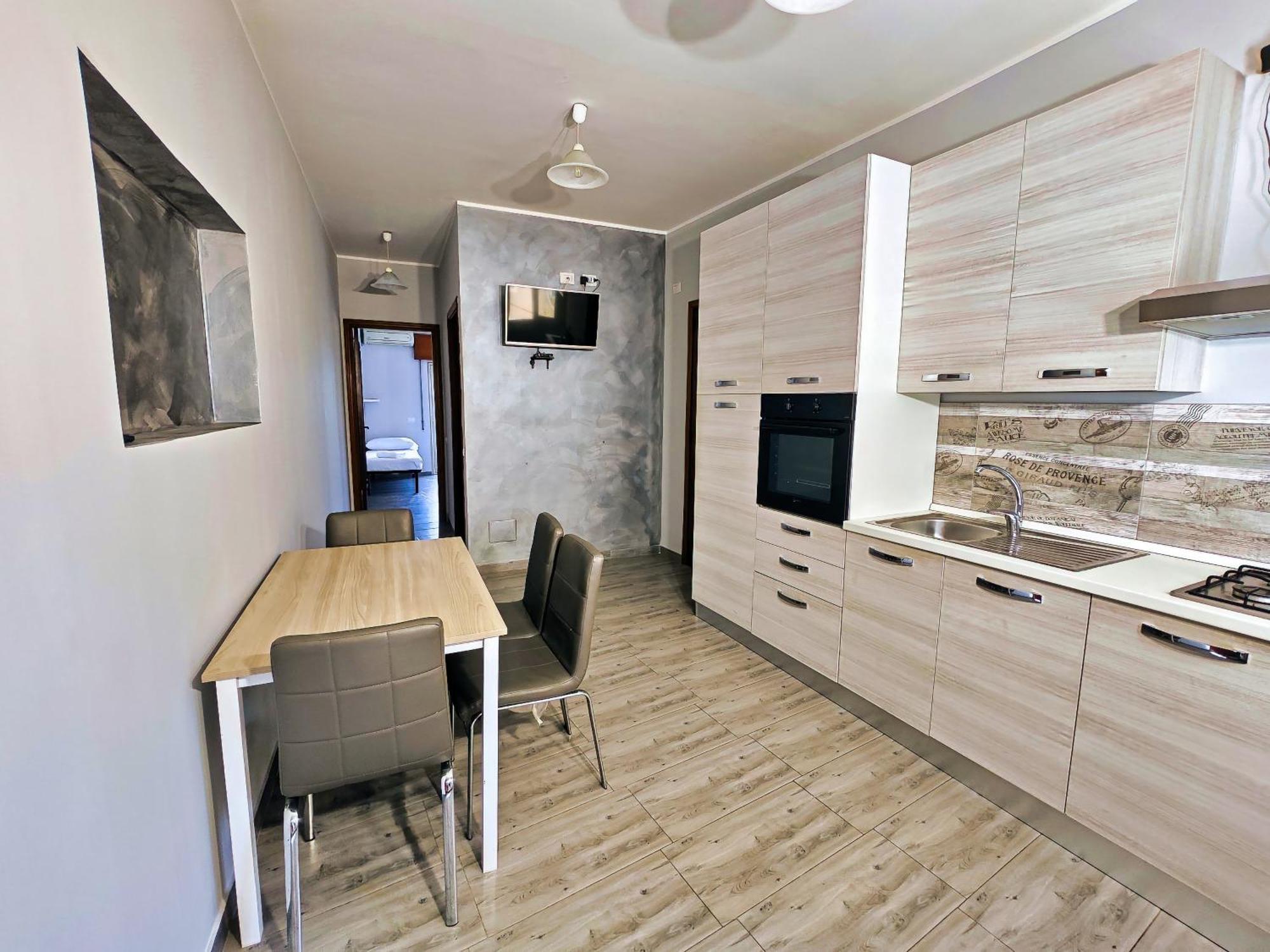 Etnapartment 2 Giardini Naxos Dış mekan fotoğraf