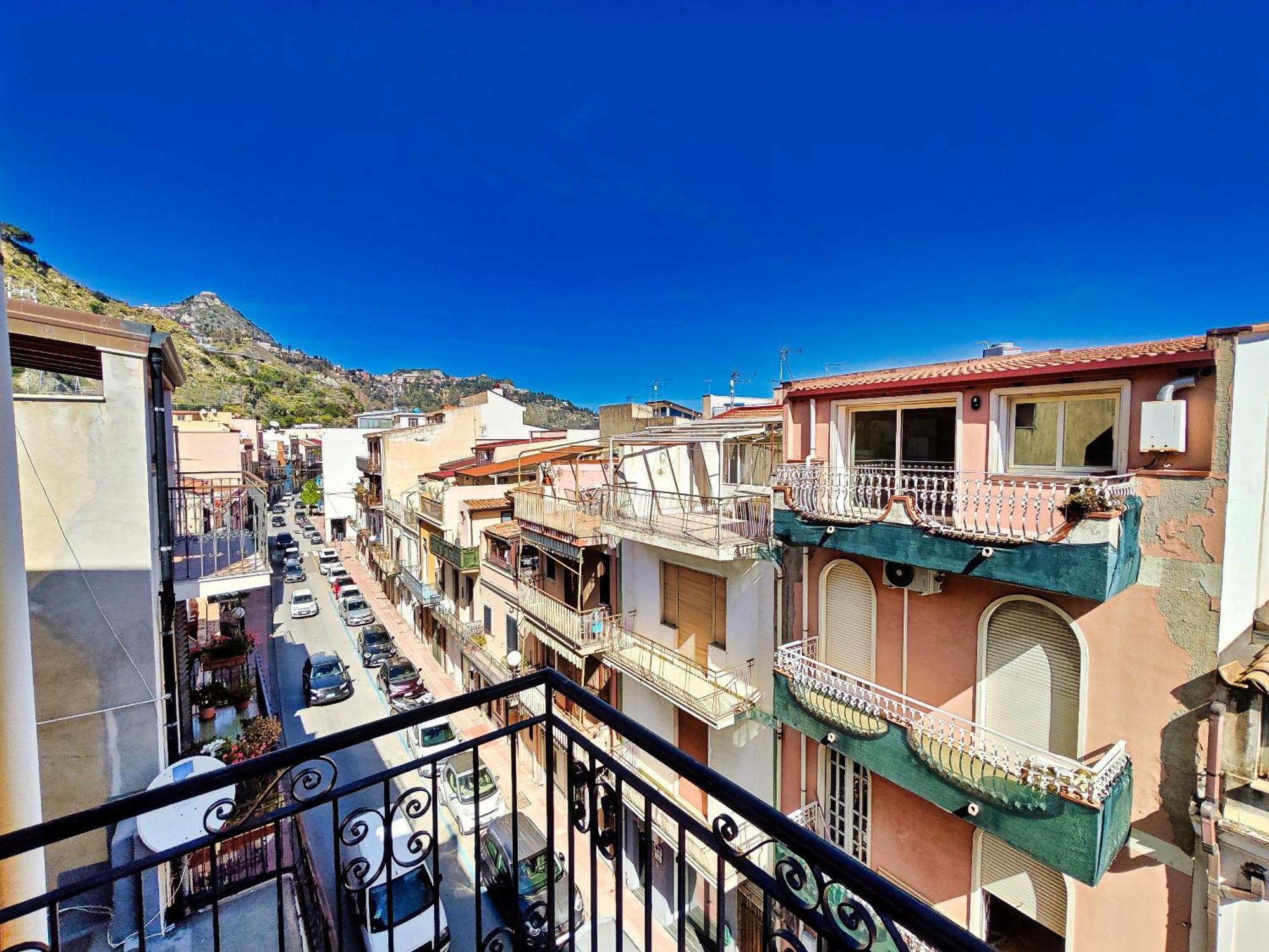 Etnapartment 2 Giardini Naxos Dış mekan fotoğraf