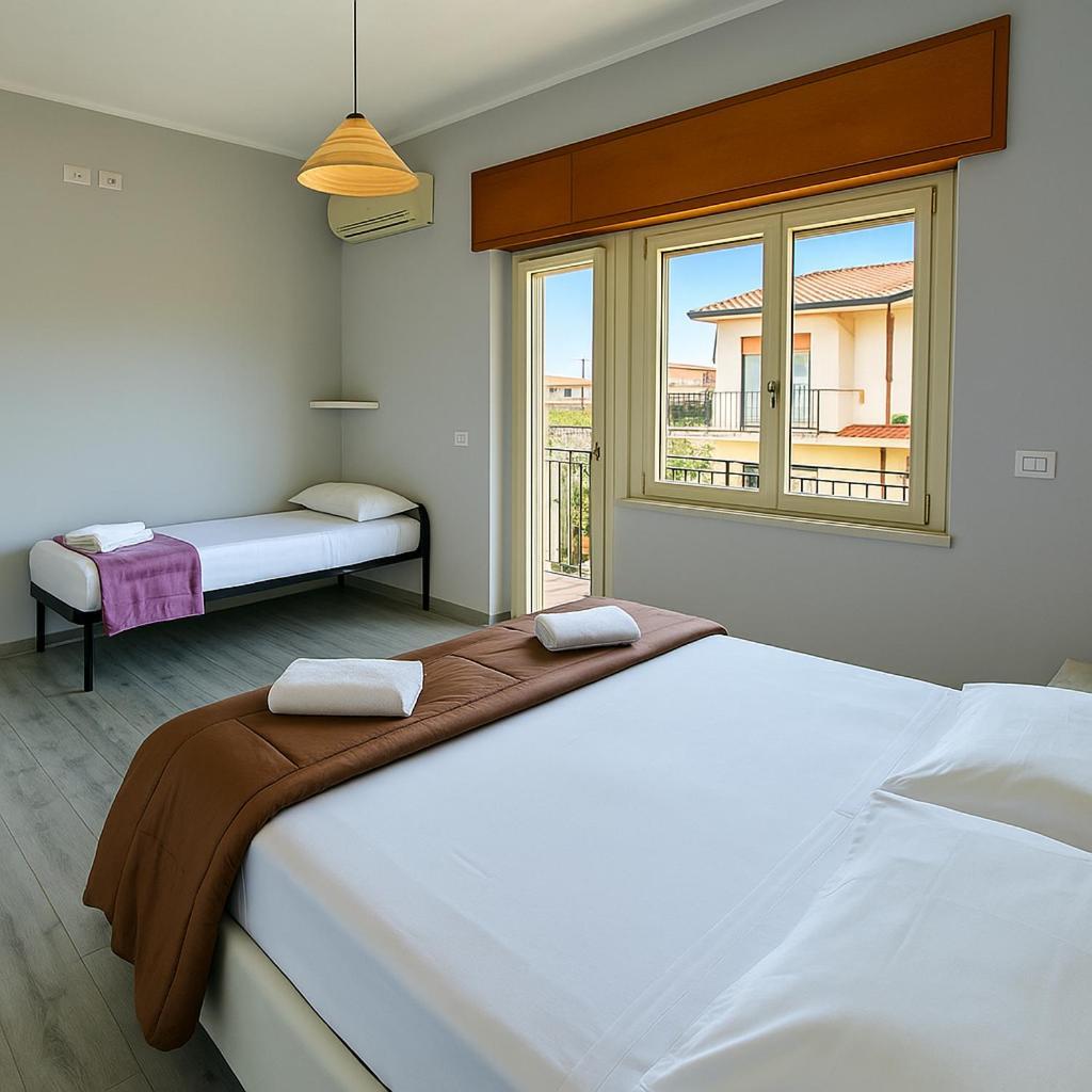 Etnapartment 2 Giardini Naxos Dış mekan fotoğraf